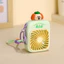 Mới Cầm Tay Quạt Dây Hoạt Hình Quạt Nhỏ Sạc USB Mini Im Lặng Di Động Ngoài Trời Quạt Du Lịch Di Động Làm Mát Tiện Dụng Dụng Cụ