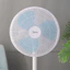 Trẻ Em Chống Kẹp Tay Quạt Bao Lưới Bảo Vệ Trẻ Em Hoạt Hình Bảo Vệ Cho Bé Bao Gồm Tất Cả Tầng Đứng Đa Năng 26.4.13