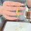 Mới Vòng Tay Style Trung Hoa, ánh sáng lấp lánh theo style hoàng gia, phù hợp cho bé gái - Quà tặng premium
