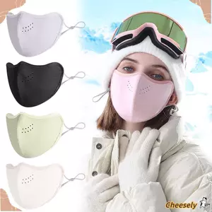 Xe đạp CHEESELY mùa đông kháng gió hai mặt, giữ ấm tốt cho trượt tuyết