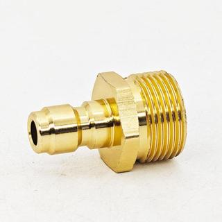 Giao diện ren rửa xe áp lực cao LOVIVER M22 Đầu nối vòi phun phát hành nhanh Phụ tùng thay thế để làm sạch sân vườn