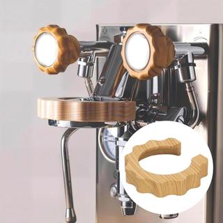 Brew Head Cover Cách Nhiệt Máy Cà Phê Grouphead Ring Chống Bỏng Bao Thay Thế Một Phần Cho E61 58MM Home Cafe