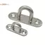 TRTR M5 / 6 / 8 Móc Móc Tấm Mắt Thép Không Gỉ Chịu Lực Nặng Gắn Tường U Thuyền Trần Móc Treo Vòng Nhà Để Xe Hammo D Hình VN