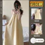 Shop Có Miếng Lót Ngực Pure Desire Girl Váy Ngủ Nữ Bộ Đồ Ngủ Có Thể Mặc Bên Ngoài Gợi Cảm Sling Homewear Giữa Chiều Dài