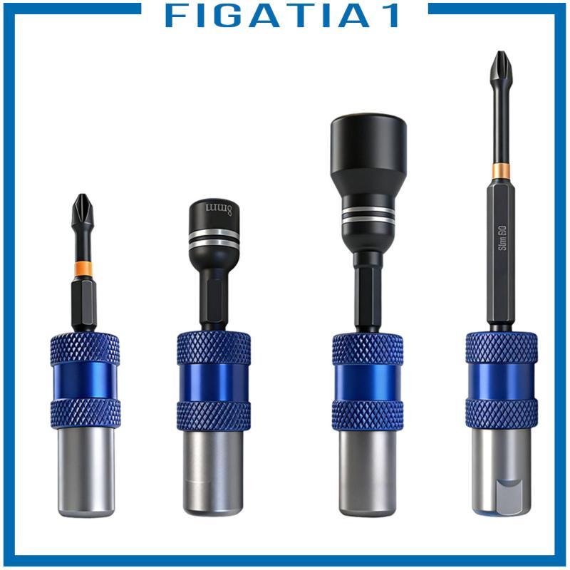 Bộ chuyển đổi ổ cắm khoan bằng thép hình lục giác 6,35mm cho xưởng công cụ chính xác và sử dụng tại nhà