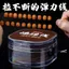 Vòng tay đính cườm Wenwan - Dây cao su đàn hồi, chống mài mòn