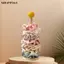 Scrunchies và Kẹp Tóc Dễ Thương Cho Cô Gái - Phù Hợp Trưng Bày và Lưu TrỮ