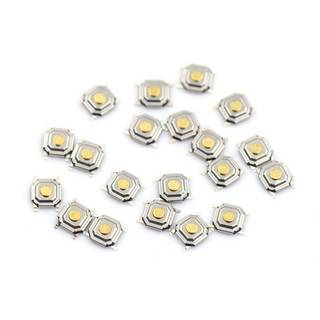 20 chiếc 4 * 4 * 1.5mm Công tắc cảm ứng nhẹ BẬT / TẮT Công tắc vi mô Nút công tắc SMD 4pin