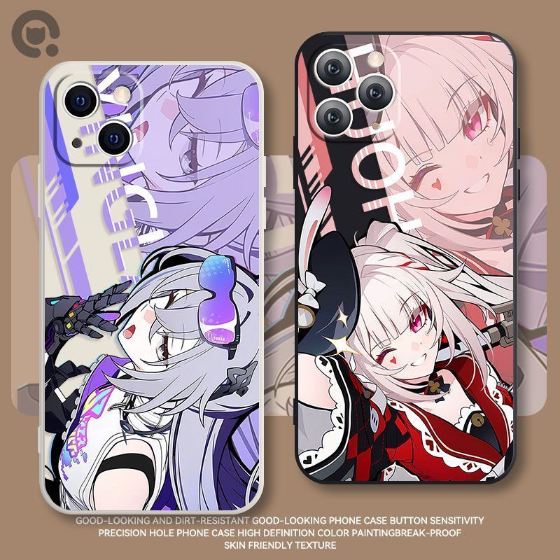 Honkai: Đường ray ngôi sao / SilverWolf / Sparxie / ✷ ❈ ❈ ❈ ❈ ❈ ❈ ❈ ❈ iPhone / ighf
