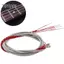 Toyuvn Toyuvn 5 Dây Thép Bass Phụ Kiện Nhạc Cụ Cho Người Mới Bắt Đầu Chơi Guitar
