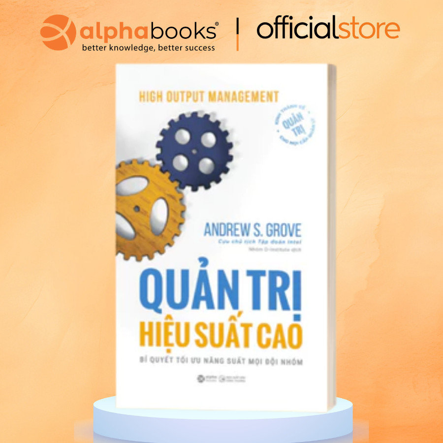 Sách lẻ/combo - Sếp Độc Hại + Quản Trị Hiệu Suất Cao + Thuật Quản Trị (Alpha Books)