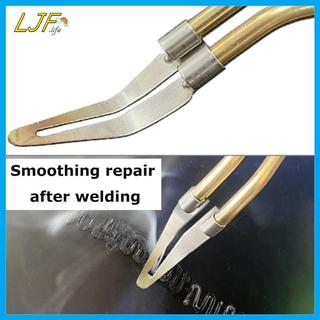 LJF Đầu Mịn Có Thể Điều Chỉnh Hàn Sửa Chữa Sắt Đầu Mịn 45 Độ Khuỷu Tay Thiết Kế Cho Nhiều Loại Dụng Cụ Hàn VN