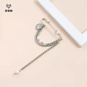 <![Thổ Cẩm Dây Xích Ngoc Trai Handmade Mina]]>