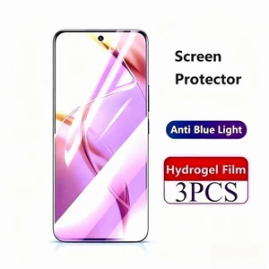 3 Phim Hydrogel Mềm HD Cho Infinix Smart 20 10 Plus HD 10Plus 10HD Chống Gián Điệp Riêng Tư Chống Ánh Sáng Xanh Bảo Vệ Màn Hình Cho Infinix Smart 9 8 HD Pro Plus Ấn Độ Phim Mờ