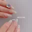 Làm móng tay|Nhập khẩu|Bột thổ cẩm đám mây|Bột Opal|Bột Edelweis