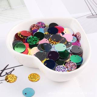 [ELOY] Paillettes Kim Sa 30mm Trong Suốt, Dùng May Thủ Công Cho Trang Trí Váy Cưới VN