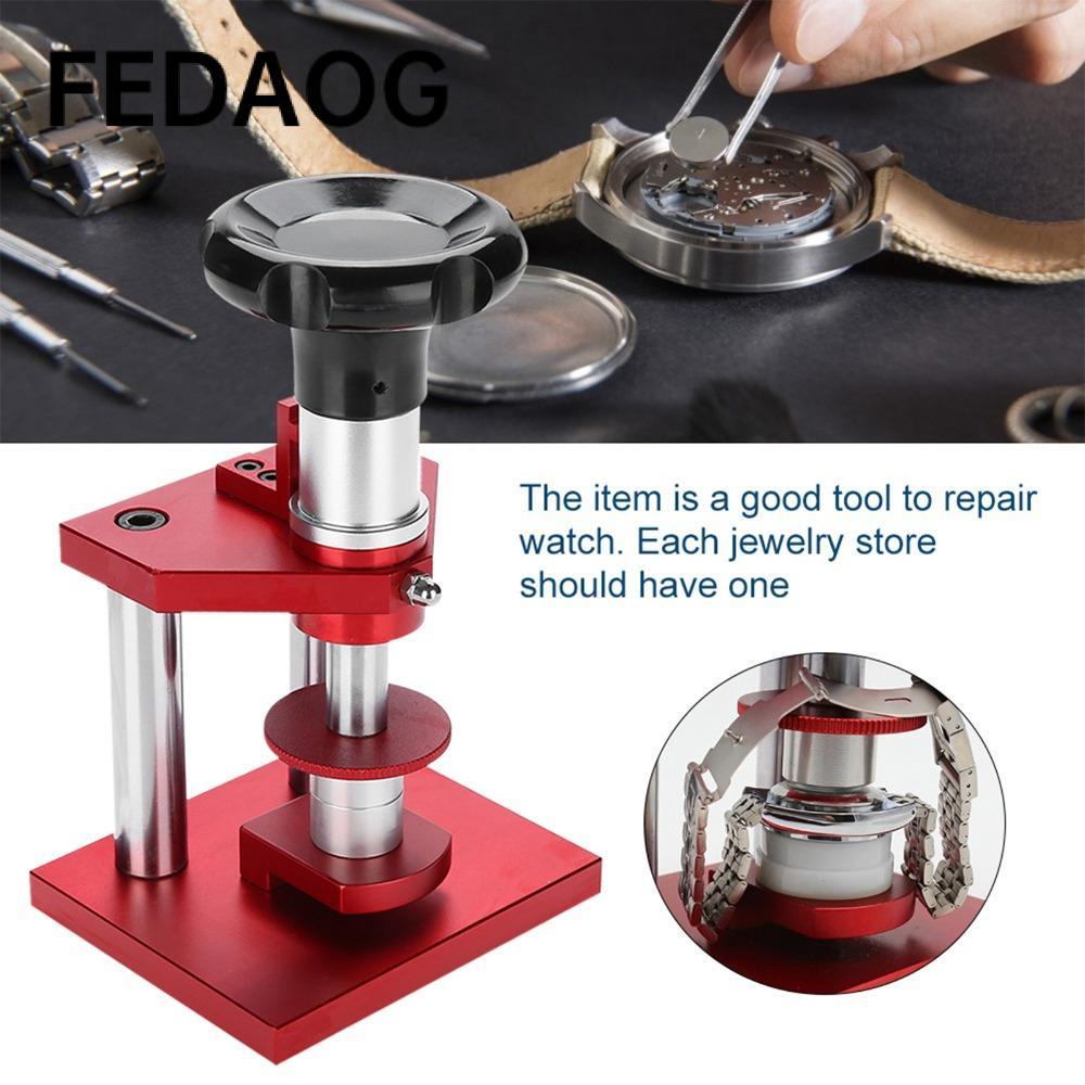 Máy Ép Đồng Hồ FEDAOG - Chính Xác Cao, Vít Bền Bỉ, Chăm Sóc Đồng Hồ Chuyên Nghiệp