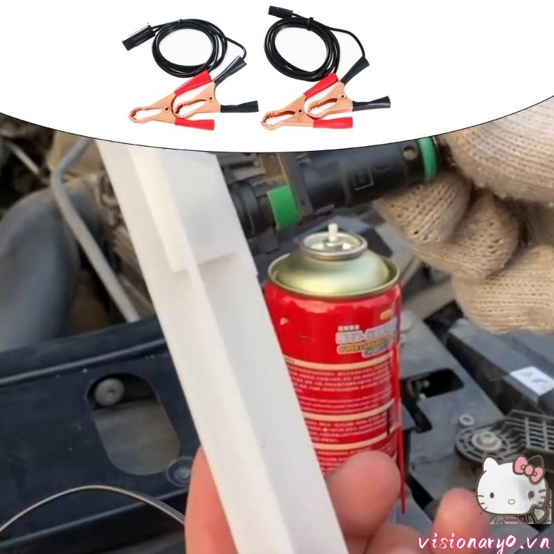 Công cụ sửa chữa máy làm sạch phụ kiện Vision Auto DIY Cleaner