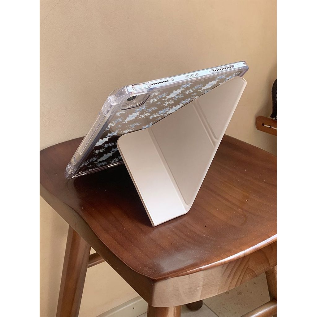 Ốp bảo vệ cho Samsung Galaxy Tab A9 + A11 S9 / S9FE / S10FE S6Lite S8 / S9 / S10ULTRA S7 + / S8 + / S7FE S11U A8 A7Lite S10plus S10Lite Y gấp vỏ máy tính bảng