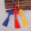 Chinses Tết Nguyên Đán tua rua cho đồ thủ công DIY Làm mặt dây chuyền
