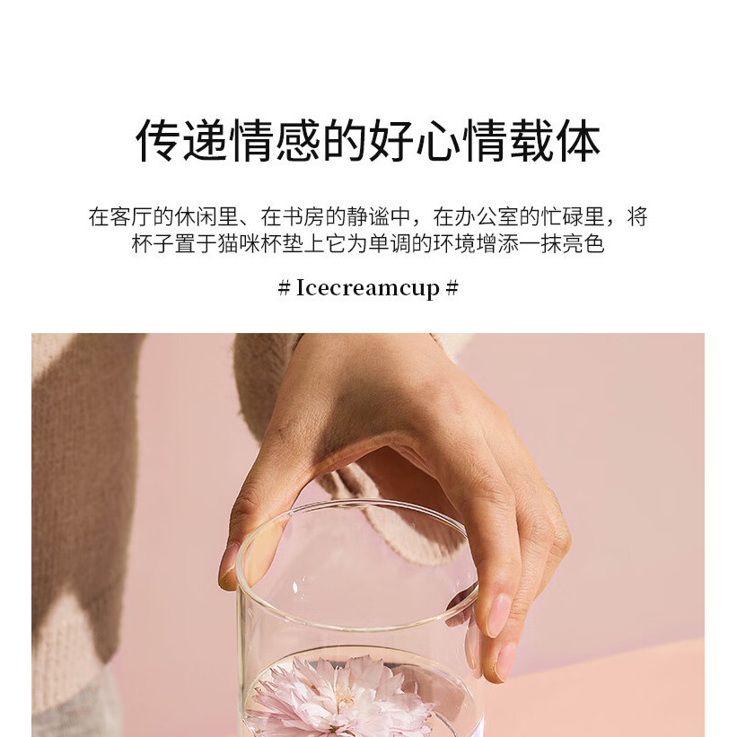 Phong Cách Mới Coaster May Mắn Bốn Lá Cỏ Ba Lá Cách Nhiệt Thảm Chống bỏng Thảm Chống Trơn Trượt Đơn Giản Tươi Trang Sức Placemat Bát Thảm
