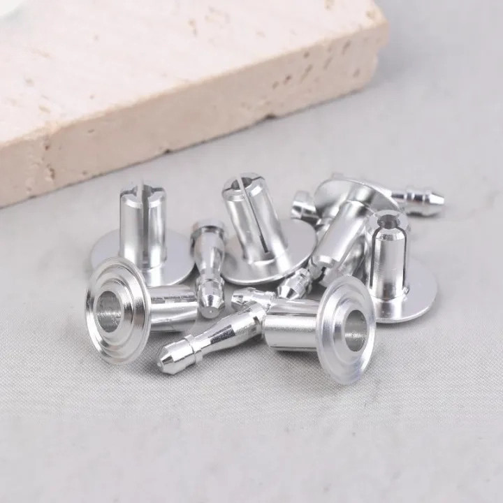 Bộ bu lông vỏ xe máy hợp kim nhôm, độ nhiều dòng xe, Nhôm, Bu Lông / Vít / Đinh Tán / Khóa Pin, Phụ Kiện, Đa Năng