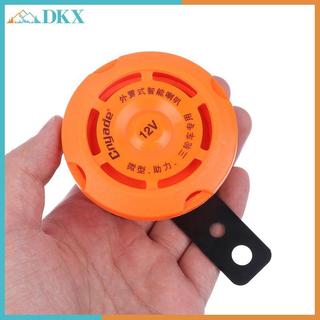 DKX 1 Cái Đa Năng 12V 36-72V Pin Xe Ba Bánh Chống Thấm Nước Sừng Xe Điện Thông Minh Sừng Điện Tử.