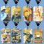NARUTO Anime Ngoại Vi Sinh Viên Khuôn Viên Thẻ Bữa Ăn Thẻ Trường Thẻ Nước Xe Buýt Và Tàu Điện Ngầm Thẻ Quà Tặng Sinh Nhật
