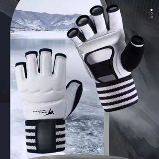 Hộp găng tay đấm bốc và chiến đấu cho nam nữ, phù hợp cho MMA, Sanda, Taekwondo