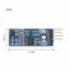 NOTE1 5 Cái Cảm Biến Hiệu Ứng Hall, Đếm Tốc Độ 3144E Máy Phát Hiện Từ Tính, Cảm Biến Đếm Đầu Ra Kỹ Thuật Số 3.3-5V Tuyến Tính Hiệu Ứng Hall Công Tắc Robot