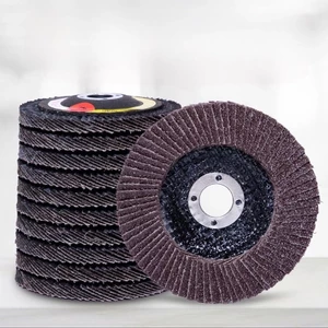 Combo Đĩa Nhám Xếp Bánh Nhám Xếp Đen Cao Cấp