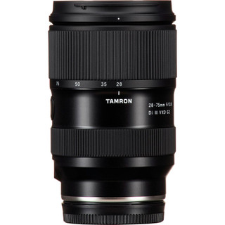 Ống kính Tamron 28-75mm F/2.8 Di III VXD G2 Hàng Chính Hãng