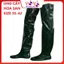 Ủng Cấy Dài Hoa San Đế Mềm Size 35-43, Ủng Lội Nước, Ủng Đến Đùi