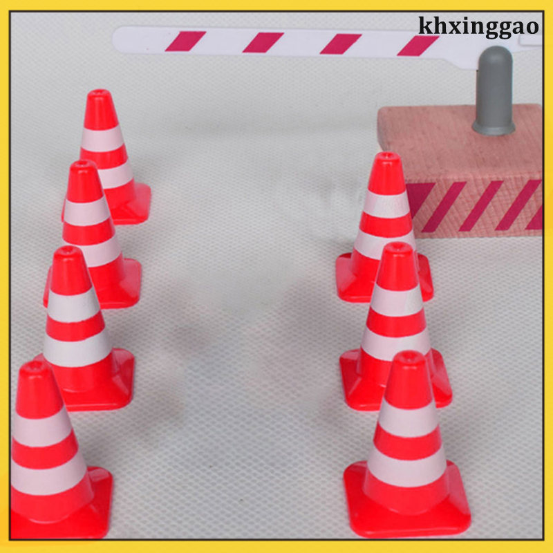 20 Chiếc Đường Biển Đồ Chơi Cho Trẻ Em Nón Chủ Đề Xây Dựng Mini Giao Thông Chơi Dấu Hiệu Đồ Chơi Trẻ Em khxinggao