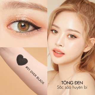 Bút kẻ mắt 2 in 1 Baby Bright Tiny & Slim Liner 0.1g
