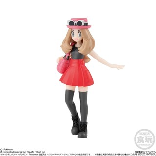 [BTF] Hàng có sẵn BANDAI Pokémon Scale World Carlos Region Salina Box Đồ chơi kẹo trứng AK5N
