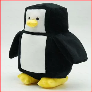 BH2 Roblox Knock Out Plushie Game Merch Chim Cánh Cụt Dễ Thương Sang Trọng Cotton Đồng Hành Búp Bê HB2