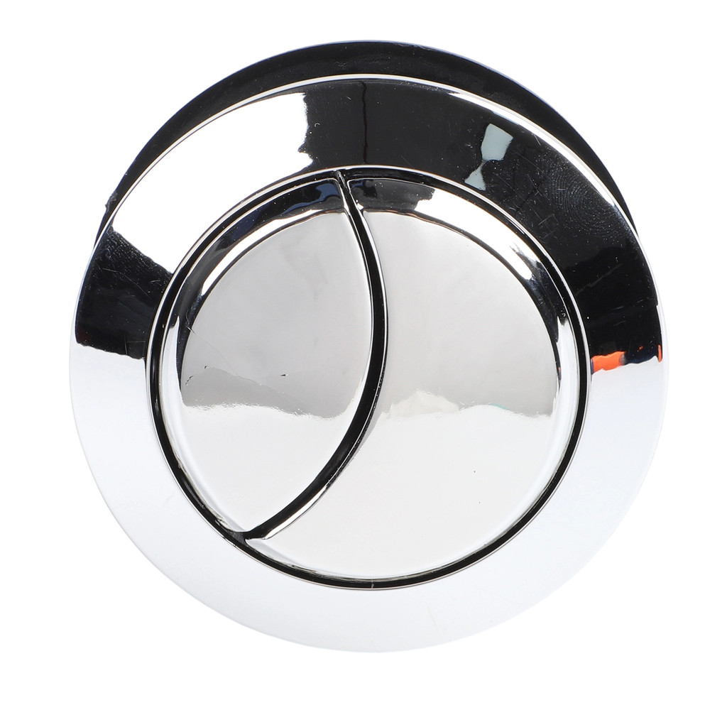 <cosyh>Toilet Tank Accessories Dual Flush Button ABS Material Water Saving Toilet Parts