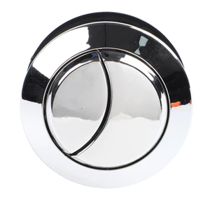 <cosyh>Toilet Tank Accessories Dual Flush Button ABS Material Water Saving Toilet Parts