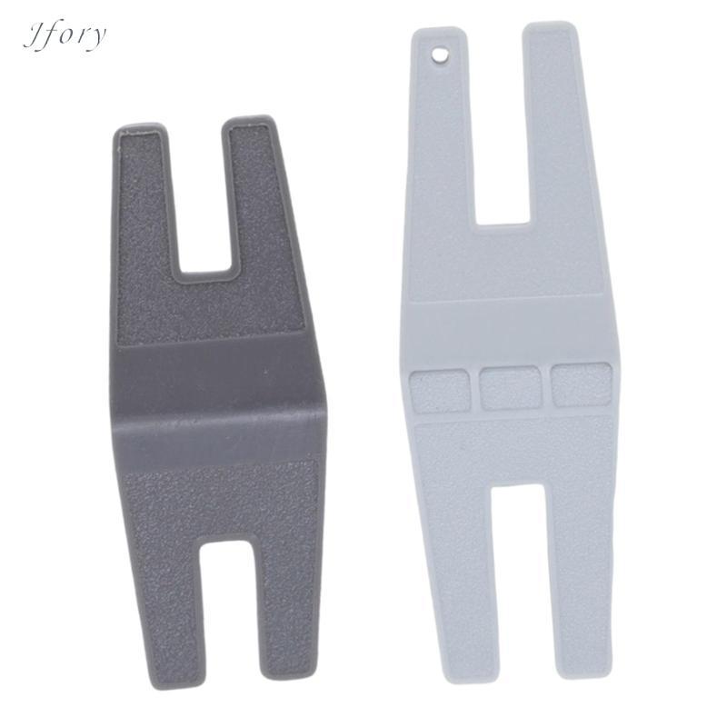 Jfory Vải Dày Đường May Jumper Dụng Cụ Chân Nhảy Nút Tấm Cho Gia Đình Máy May Phụ Kiện