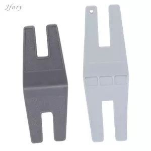 Jfory Vải Dày Đường May Jumper Dụng Cụ Chân Nhảy Nút Tấm Cho Gia Đình Máy May Phụ Kiện