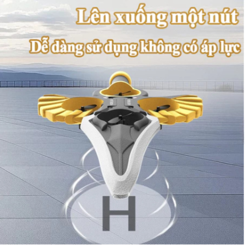 Kiếm bay RC điều khiển từ xa – Chống va đập, chống rơi, hàng đẹp, an toàn, đồ chơi bay công nghệ cử chỉ