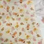Cotton Nguyên Chất 40 Ngôi Sao Dễ Thương In Hình Hoạt Hình DIY Handmade Hành Lý Tóc Vòng Nước Bọt Khăn Gối Vải Mỏng 4.3