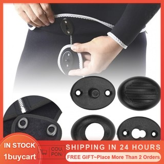 1buycart1 Bộ đồ ướt 1Buycart1-VN Alomejor Connect Buckle Lặn nhanh Fastener Slide Slide Phụ kiện DIY cho