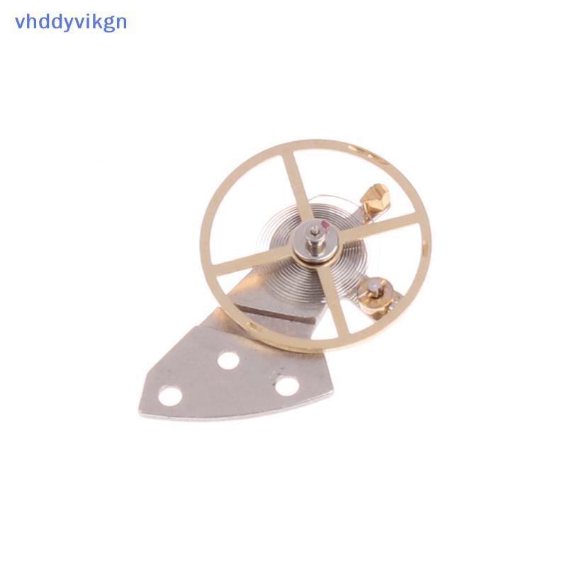 Phụ kiện đồng hồ VHDD Bánh xe cân bằng nội địa 8205 8213 Bộ lắp ráp bánh xe cân bằng chuyển động Bao gồm bộ phận sửa chữa tấm kẹp xoay VN