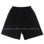 Quần Short Thể Thao Essentials Mùa Hè, Chữ Xốp In Rời, Bằng Cotton Nguyên Chất