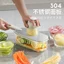 Hộ Gia Đình Đa Năng Cắt Rau Củ Xay Nhà Bếp Không Làm Tổn Thương Tay Máy Thái Khoai Tây Máy Xay Thép Không Gỉ EUXE
