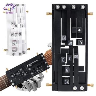 HFTOY Guitar Hợp Âm Bấm Guitar Hỗ Trợ Hợp Âm Huấn Luyện Hợp Âm Hệ Thống Học Tập Guitar Phụ Kiện Guitar Dụng Cụ Huấn Luyện Đàn Guitar Dành Cho Trẻ Em Người Lớn ~
