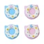 BTM 4 Bộ Điều Khiển Ngón Tay Cái Mũ Cho NS Thay Thế Silicon Analog Stick Cap