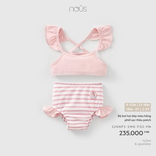 Nous T4.3 BST Đồ bơi, Body bơi cho bé